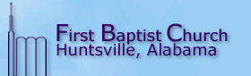 First Baptist Huntsville